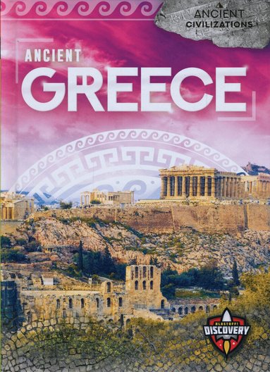 Sara Green - Ancient Greece, Inbunden