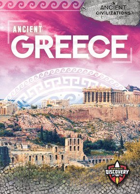 bokomslag Ancient Greece