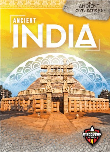 Sara Green - Ancient India, Inbunden
