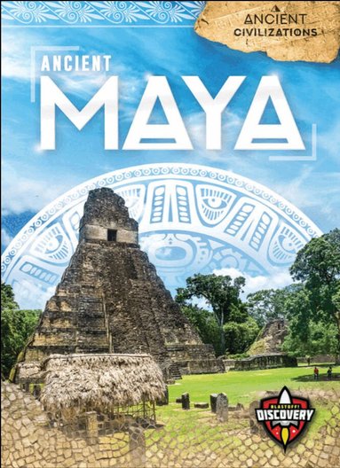 Sara Green - Ancient Maya, Inbunden