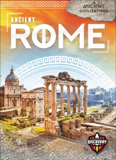 Emily Rose Oachs - Ancient Rome, Inbunden