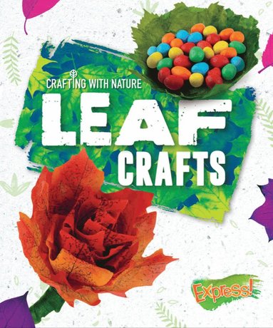 Rebecca Sabelko - Leaf Crafts, Inbunden