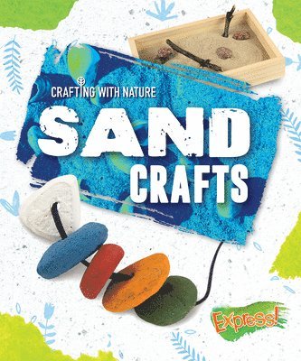 bokomslag Sand Crafts