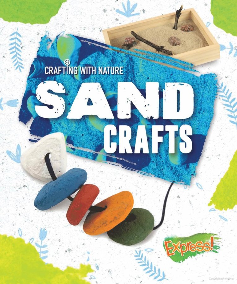 Sand Crafts 1