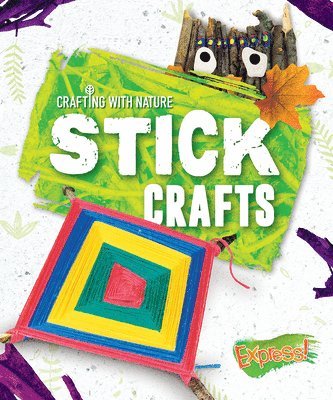 bokomslag Stick Crafts