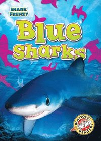 bokomslag Blue Sharks