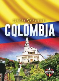 bokomslag Colombia