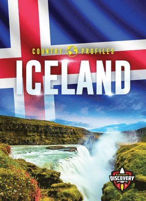bokomslag Iceland