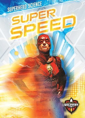 bokomslag Super Speed