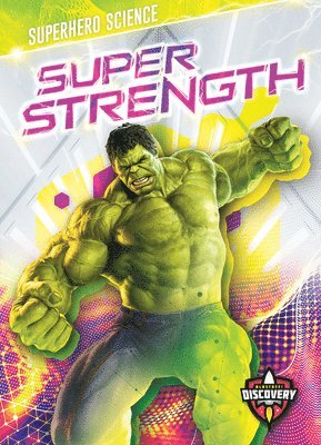 bokomslag Super Strength