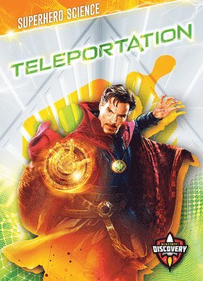 bokomslag Teleportation