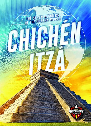 Sara Green - Chichen Itza, Inbunden