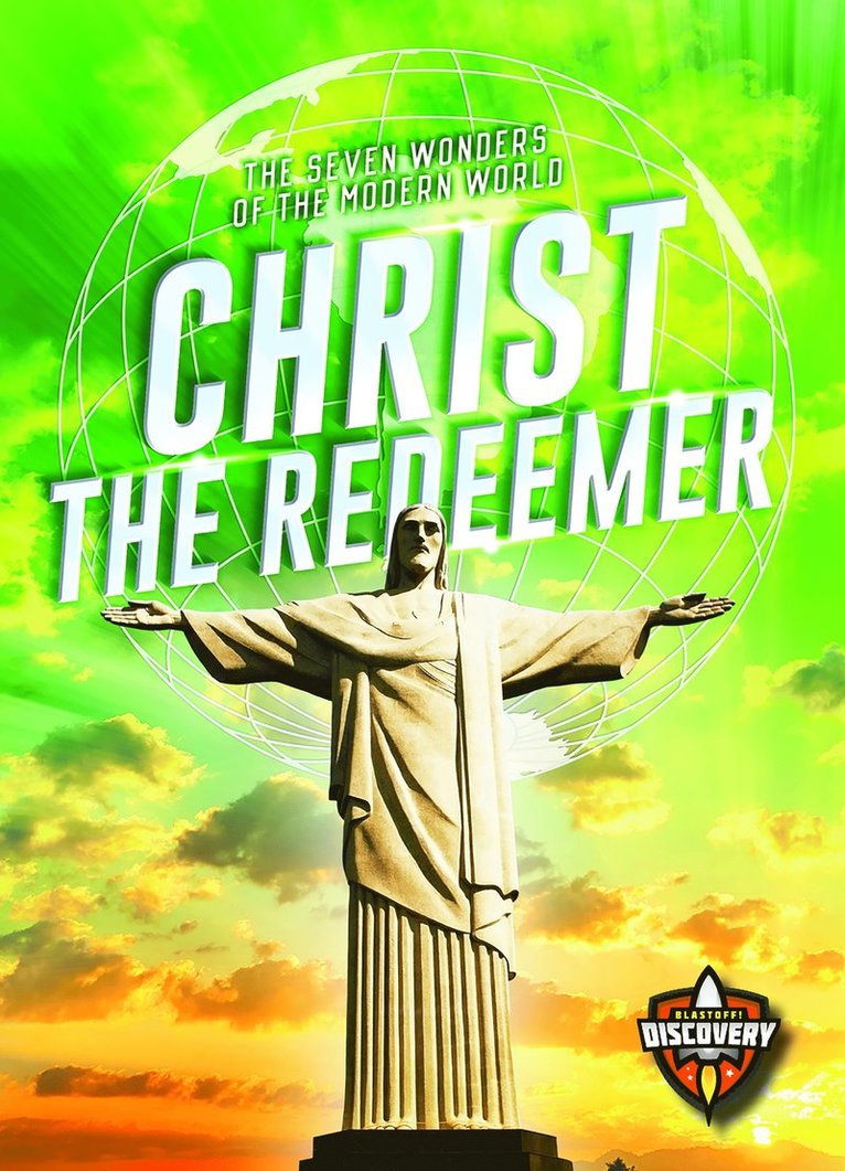 Elizabeth Noll - Christ the Redeemer, Inbunden