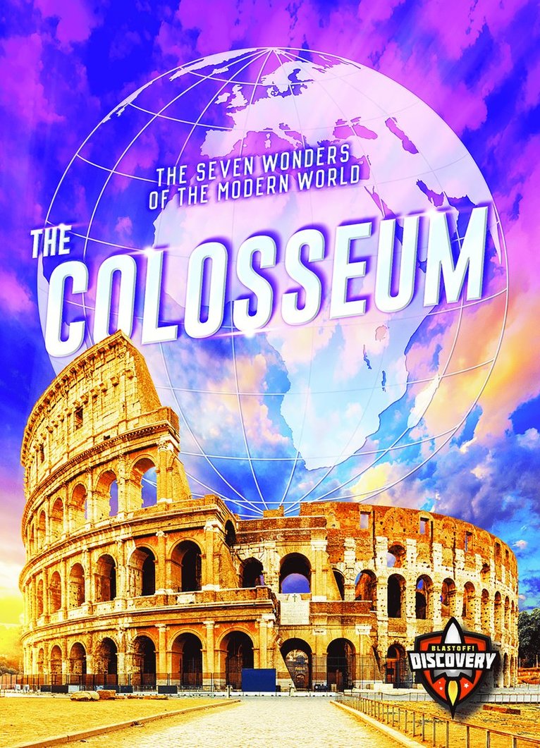 Elizabeth Noll - Colosseum, Inbunden