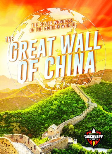 Elizabeth Noll - Great Wall of China, Inbunden
