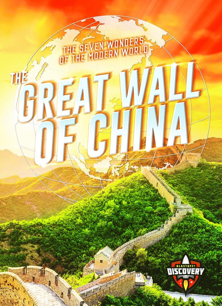 Elizabeth Noll - Great Wall of China, Inbunden