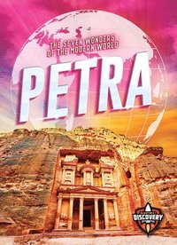 bokomslag Petra