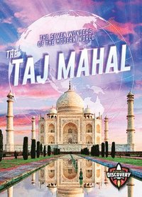 bokomslag The Taj Mahal
