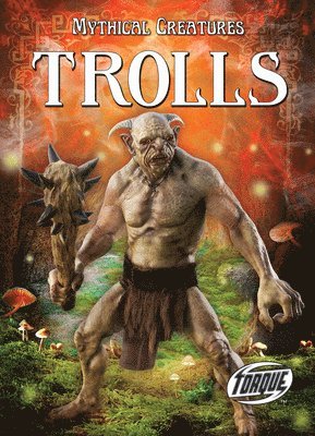 Thomas Kingsley Troupe - Trolls, Inbunden