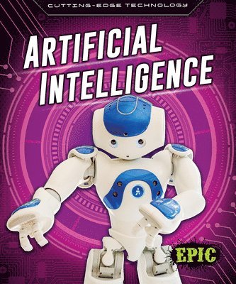 Betsy Rathburn - Artificial Intelligence, Inbunden
