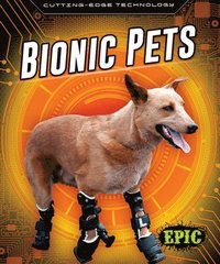 bokomslag Bionic Pets