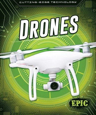 Betsy Rathburn - Drones, Inbunden