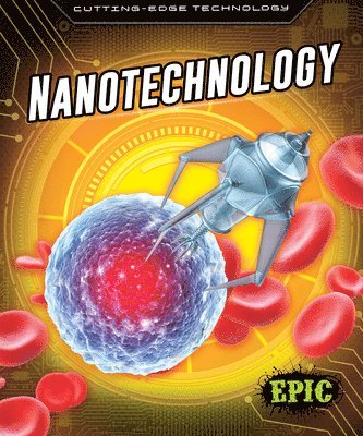 bokomslag Nanotechnology