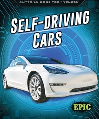 bokomslag Self-Driving Cars