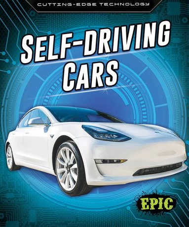 Betsy Rathburn - Self-Driving Cars, Inbunden