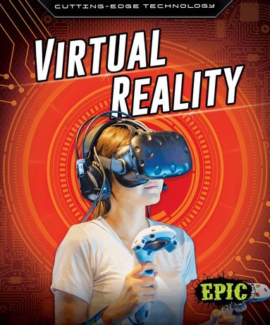 Betsy Rathburn - Virtual Reality, Inbunden