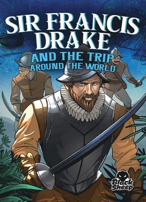 bokomslag Sir Francis Drake and the Trip Arou