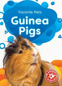 bokomslag Guinea Pigs