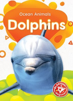 Christina Leaf - Dolphins, Inbunden