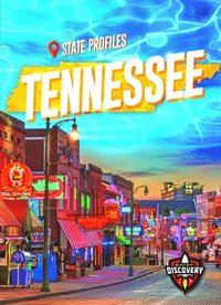 bokomslag Tennessee