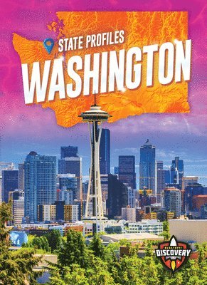 bokomslag Washington