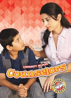bokomslag Counselors