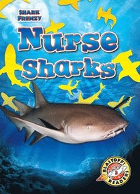 bokomslag Nurse Sharks