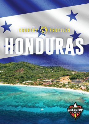 bokomslag Honduras