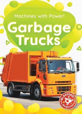 Amy McDonald - Garbage Trucks, Inbunden
