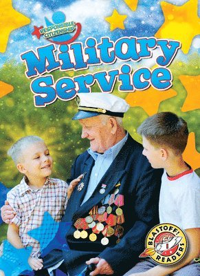 Kirsten Chang - Military Service, Inbunden