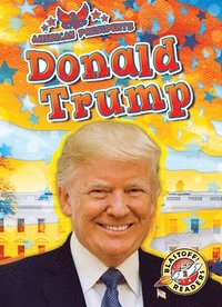 bokomslag Donald Trump