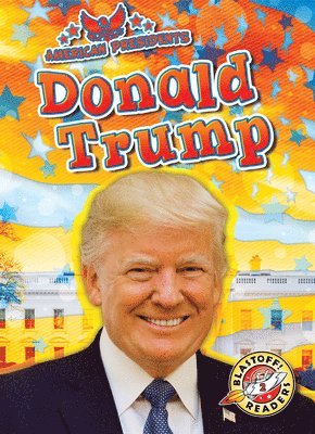 bokomslag Donald Trump