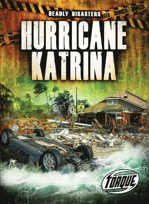 Thomas K. Adamson - Hurricane Katrina, Inbunden