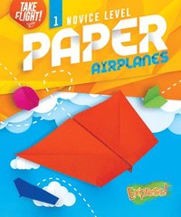 bokomslag Novice Level Paper Airplanes