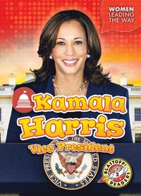 bokomslag Kamala Harris: Vice President