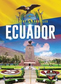 bokomslag Ecuador