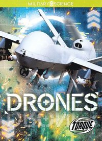 bokomslag Drones