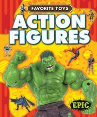 bokomslag Action Figures