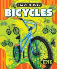 bokomslag Bicycles