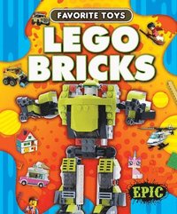bokomslag Lego Bricks